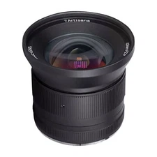 7artisans 12mm F2.8 II APS-C Ultra Wide Angle Lens for Fujifilm Fuji X Camera 