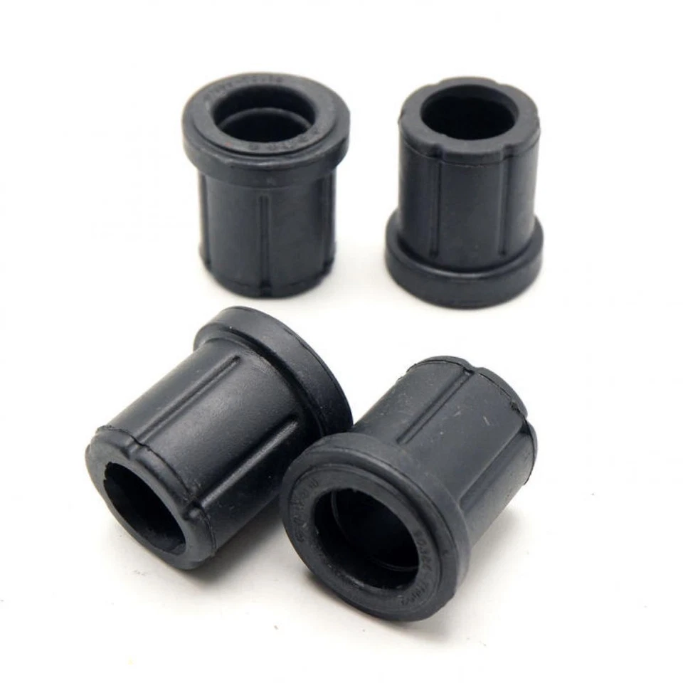 HINTERE BLATTFEDERBUCHSE GUMMI KURZ FÜR TOYOTA HILUX 05-14 - Imagem 3 de 4