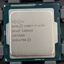 Intel Core i7-4790 SR1QF 4-core 3.60GHz/8MB LGA-1150 CPU processor