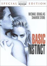 Basic Instinct DVD (2003) (Special Edition) New Factory Sealed