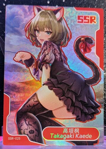 Goddess Story Senpai Goddess Haven 5 Singles || Choose your card! - Picture 39 of 75