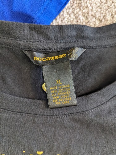Women's Rocawear XL Tshirt NWT - Picture 2 of 8