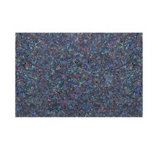 Electric Bass Guitar Pickguard Material Blank Sheet 4ply Abalone Shell 430x290mm