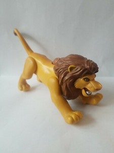 The Lion King Fighting Action ADULT 