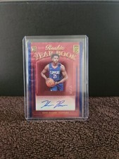 🔥Kobe Brown Rookie Yearbook Autograph 1/25 23-24 Panini Donruss Elite⚡️