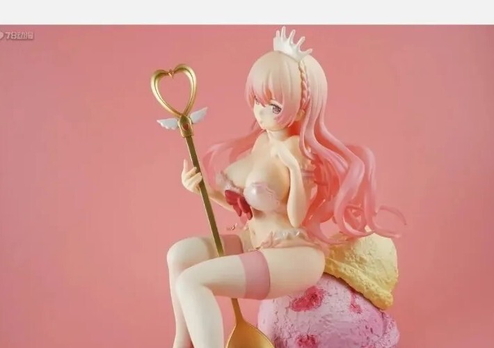 Statue Kazumi Manga Girls Attakus 1/6 – Collection Limitée Vintage