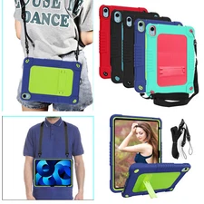 For iPad (A16) 11th/10th Generation Case 2025/2022 (11″/10.9″) Sturdy Heavy Duty