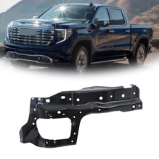For 2022-2024 GMC Sierra 1500 Front Bumper Impact Bar Bracket RH GM1067221 NEW