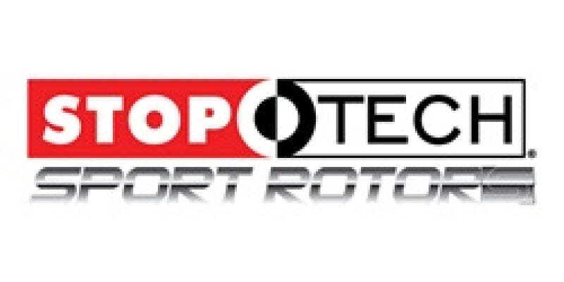 StopTech Fits 00-04 Ferrari F360/04-05 F360 Stradale Rear Stainless Steel Brake