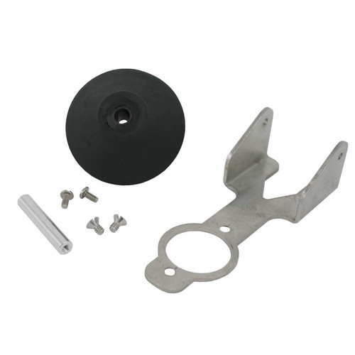 TapeTech Drywall Finishing 2.5 Combo Corner Flusher w/Creaser Wheel Taping Tool - Picture 5 of 5