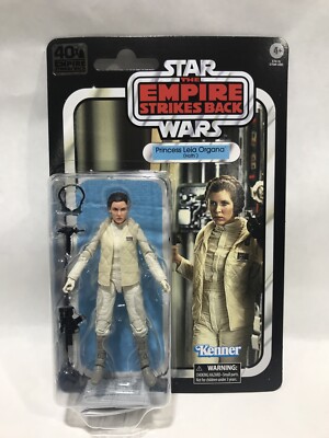 STAR WARS 40th Anniversary Empire Strikes Back PRINCESS LEIA ORGANA 6