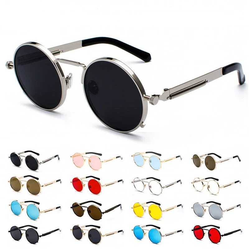 Steampunk a occhiali da sole da uomo | Acquisti Online su