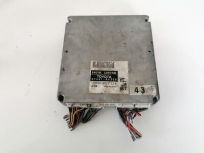 Toyota Avensis Verso 2002 ECU Engine Computer (Engine Control Unit #1401488-68