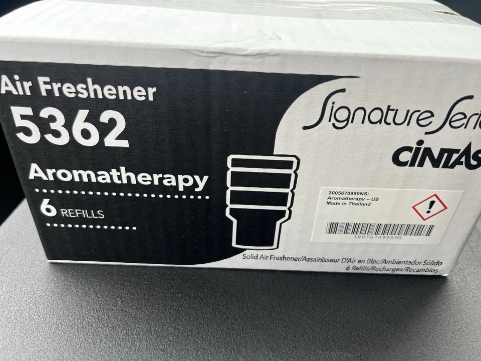 Cintas Signature Series Air Freshner: Aromatherapy - Image 3 of 3