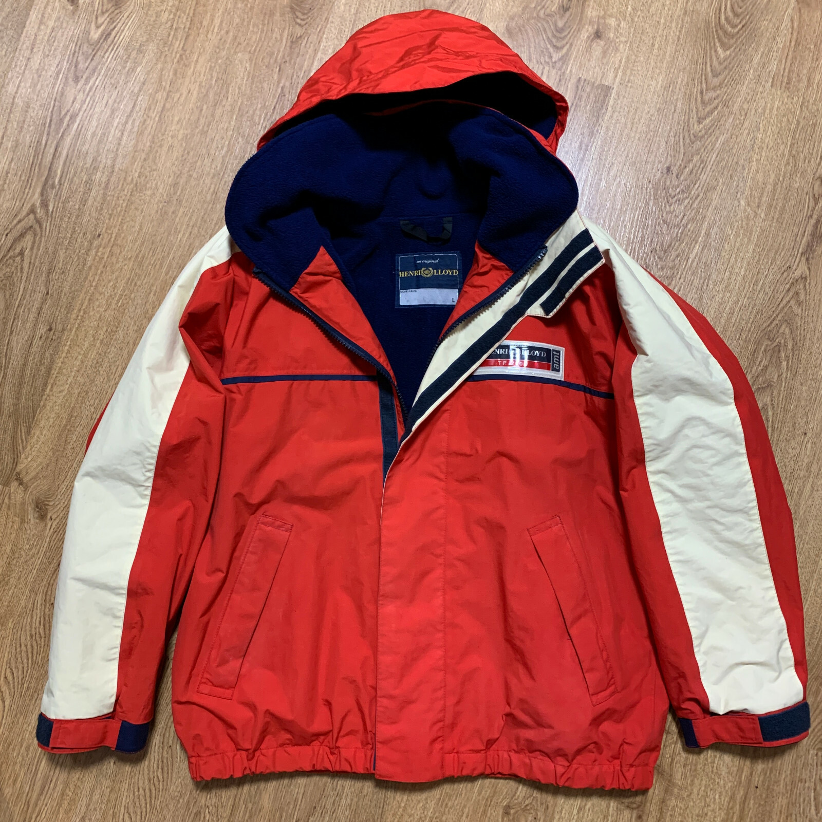 Mens Henri Lloyd AMT TP 2000 Sailing 