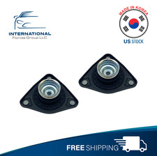 GENUINE 2pc  Front Shock Strut Mounts for KIA FORTE, ELANTRA GT 54610-A5000