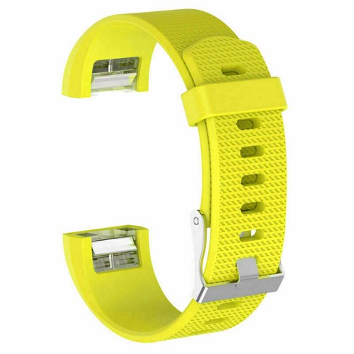 For Fitbit Charge 2 Strap Replacement Wrist Band Metal Buckle Small Large - Picture 40 of 52