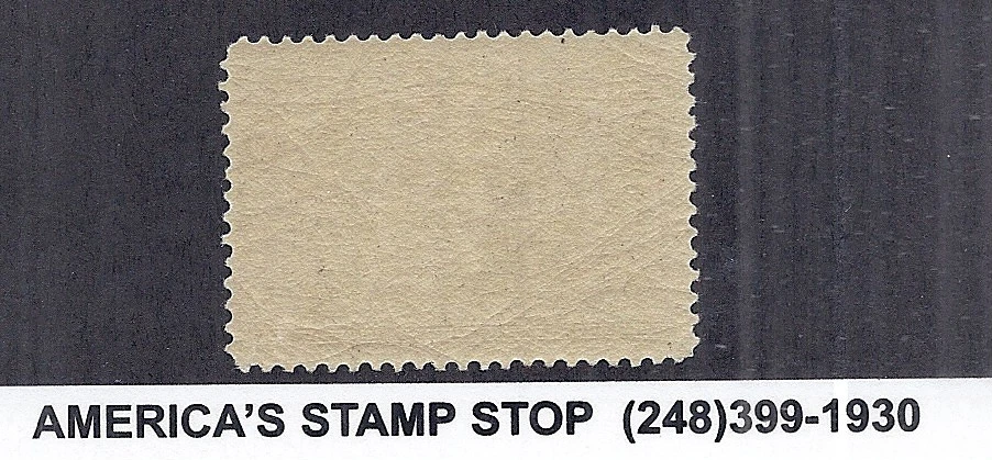 1893 US SC 234 Columbian Exposition MNH - Columbus Soliciting Aid of Isabella - Image 2 of 2