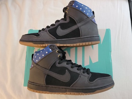 nike dunk captain america