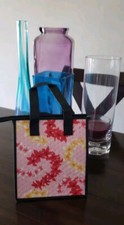 ECO ISLANDS INSULATED COOLER LUNCH TOTE BAG B...