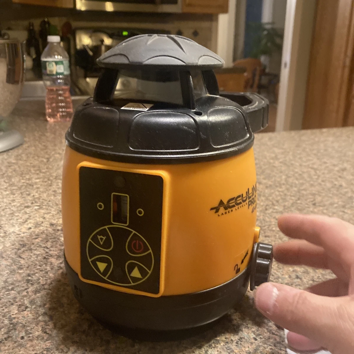 Acculine pro laser level deals