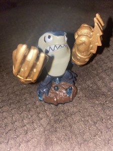 Skylanders Swap Force Knockout Terrafin Figure | eBay