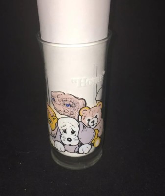 E.T. Phone Home 1982 Pizza Hut Limited Edition Collector s Series Glass