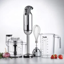 Dualit Professional Immersion Hand Blender  W Accesories # 88880