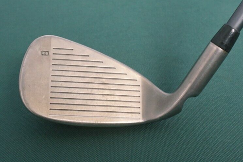 Ping GMax Black Dot 8 Iron Stiff Graphite Shaft Ping Grip - Picture 2 of 4