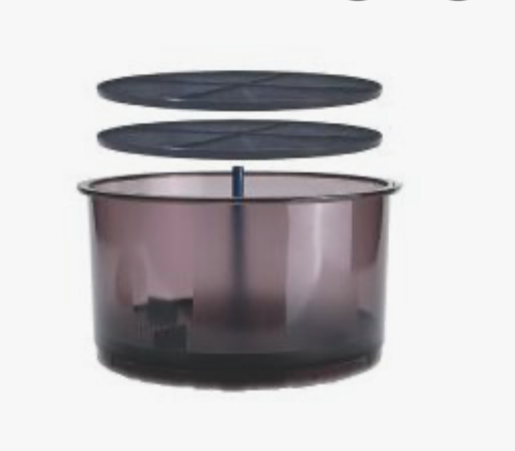 NEW Extra Barrels for Tribest Freshlife Automatic Sprouter NIB