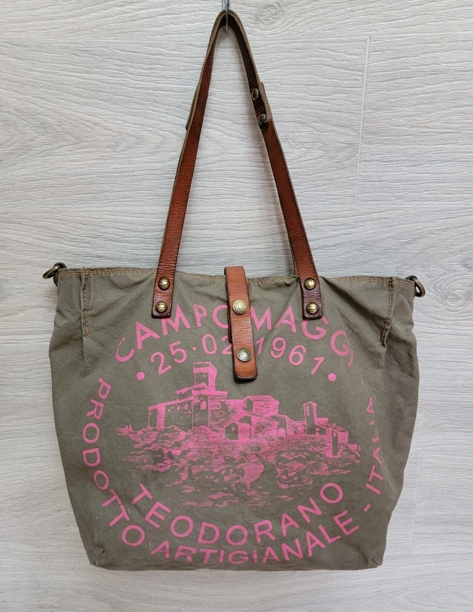 Campomaggi Tote Bags for Women for sale | eBay
