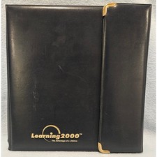 Learning 2000, Advantage of a Lifetime Math, Algebra, Reading Writing 47 CDs