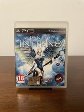 DANTE’S INFERNO ST. LUCIA EDITION ITA COMPLETO PS3 SONY PLAYSTATION 3