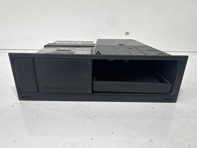 2009-2011 AUDI A5 8T MMI MULTIMEDIA INTERFACE CONTROL MODULE 8T0035785A (AS)