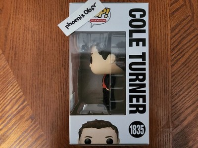 Funko Pop! Cole Turner Belthazor Chase (Charmed #1835) Exclusive w