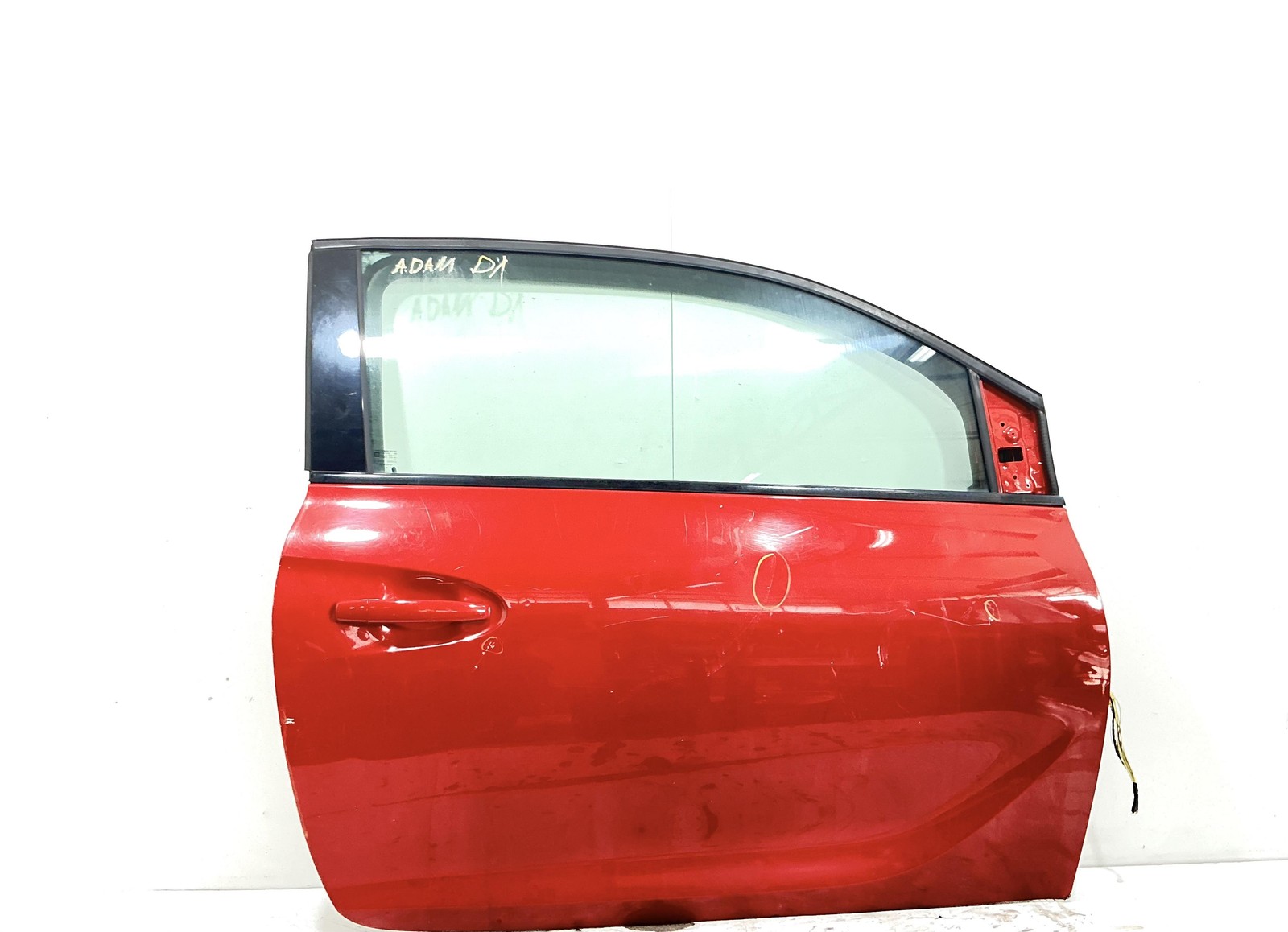 PORTA PORTIERA ANTERIORE DESTRA DX PER OPEL Adam 1° Serie 13357540 A14XEL (13>)