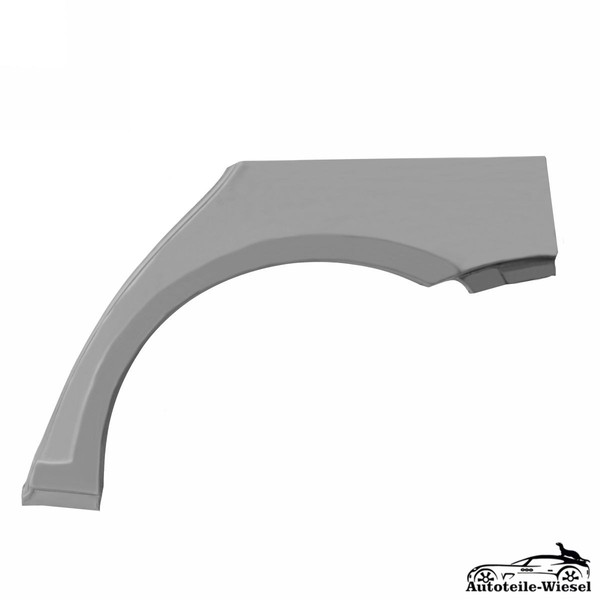Reparaturblech KotflüGel Hinten FüR Toyota Verzinkt Links Hinten Ab 01.03-image