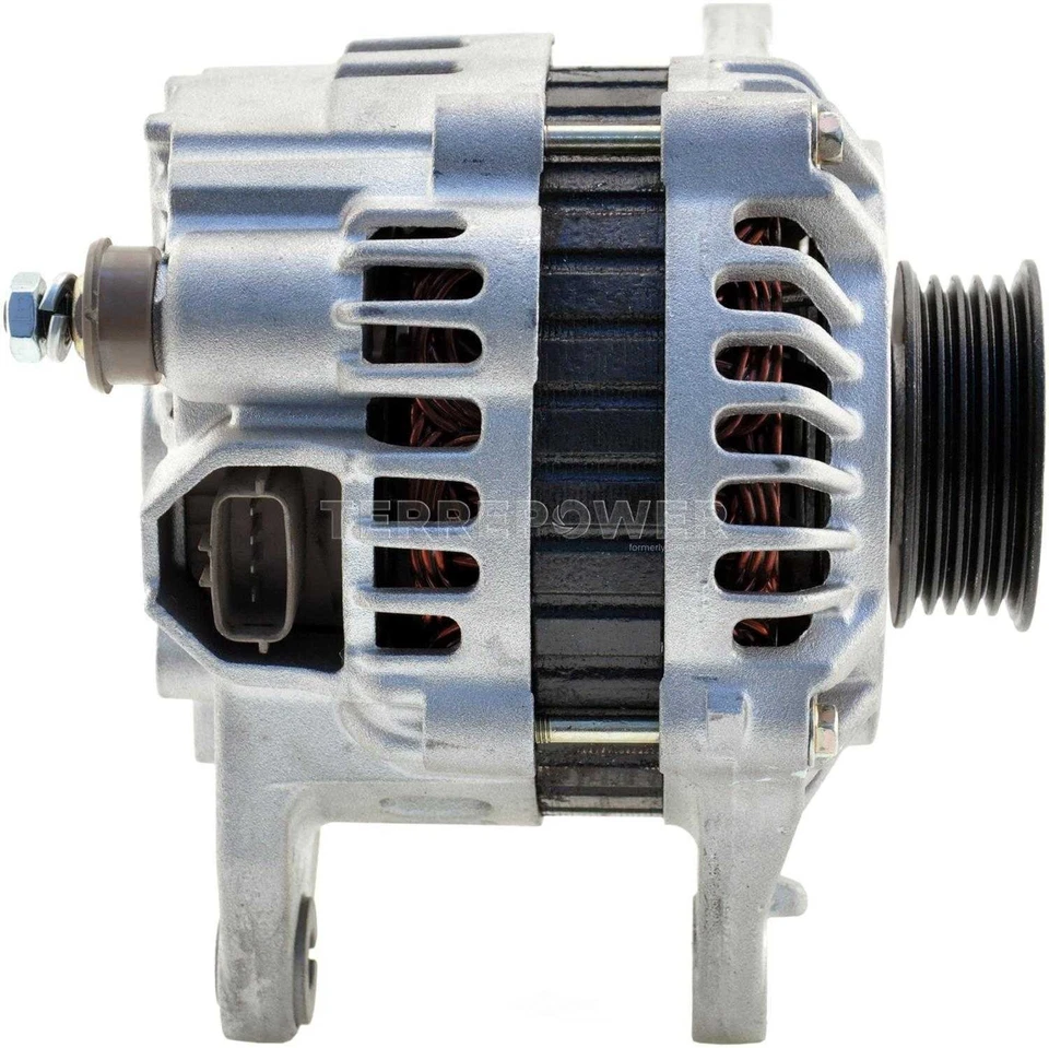 Alternador para 2000-2003 Mitsubishi Galant 2.4L 4 cilindros 2001 2002 13898 - Imagem 4 de 4