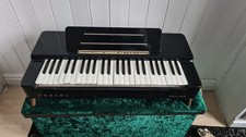 Hohner Organa 9807 Portable Electric Reed Organ 