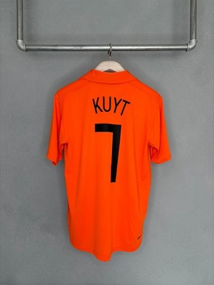 Niederlande   DIRK KUYT   WM 2006   Heim Trikot   L