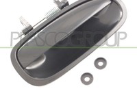Prasco TüRgriff AußEn Hinten Rechts FüR Honda Civic VI Hatchback EJ EK MA