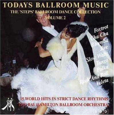 Various - Vol. 2-Ray Hamilton Orchestra - Music CD