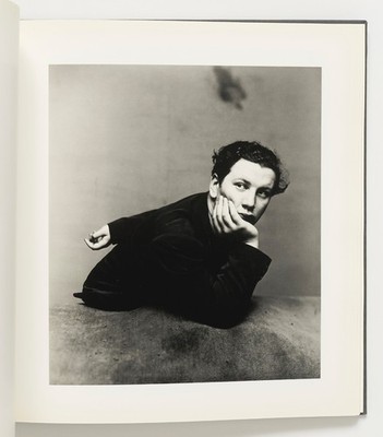 Irving Penn Portraits　Magdalene Keaney Irving Penn - Portraits by Keaney, Magdalene: Near Fine Hardcover