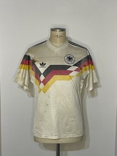 Maglia Shirt GERMANIA 1998/90 Calcio Football Germany Trickot Jersey Maillot