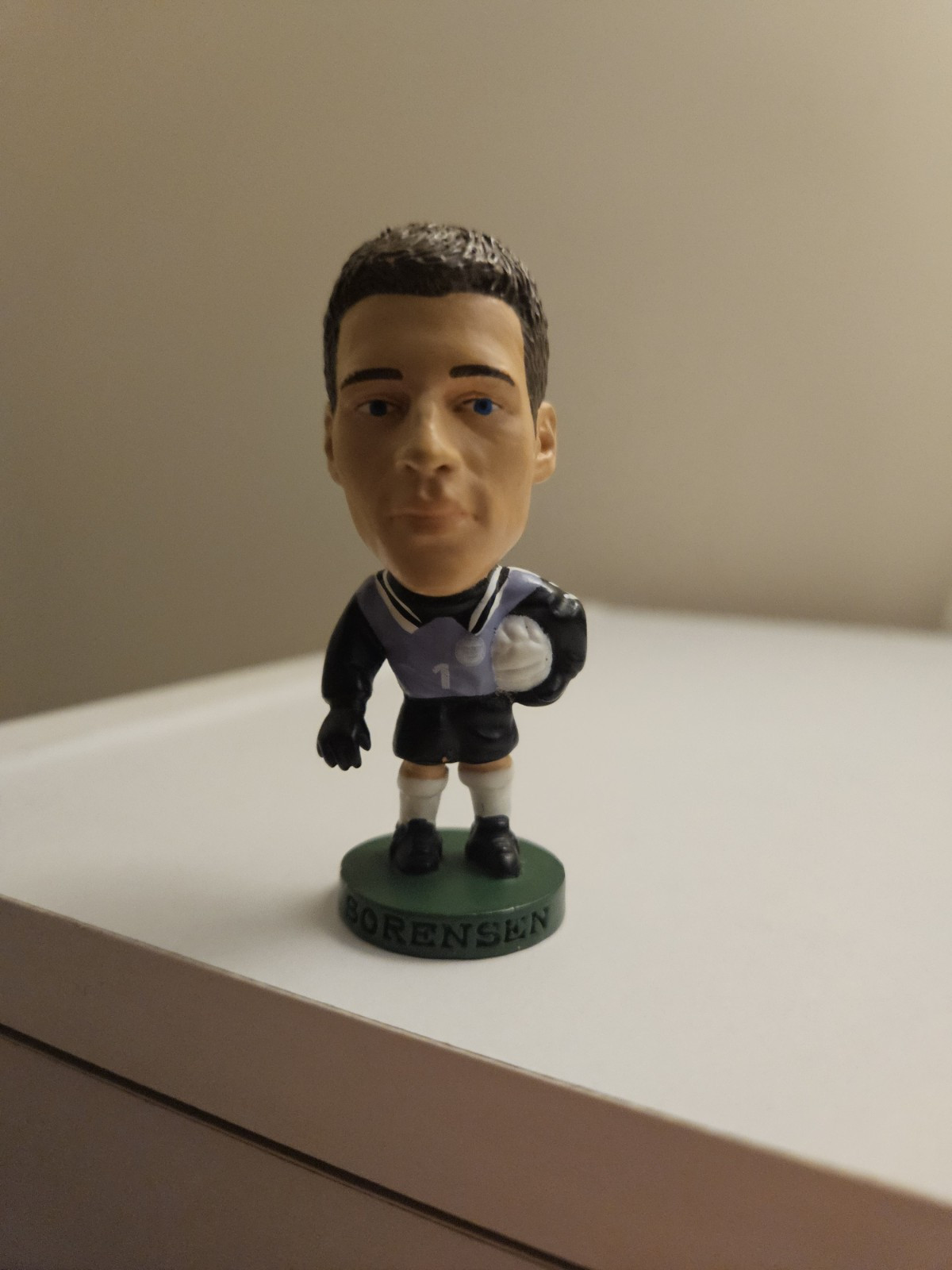 Thomas Sorensen Corinthian ProStar Denmark | eBay UK