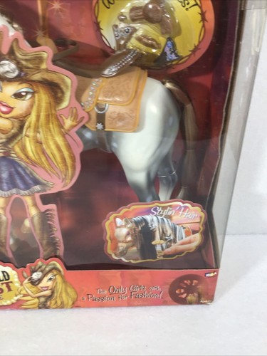 Wild Wild West Horse Vintage Bratz MGA Entertainment - Photo 7/24