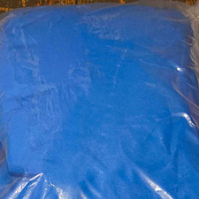 Plus-sized Blue Quincea era Dress