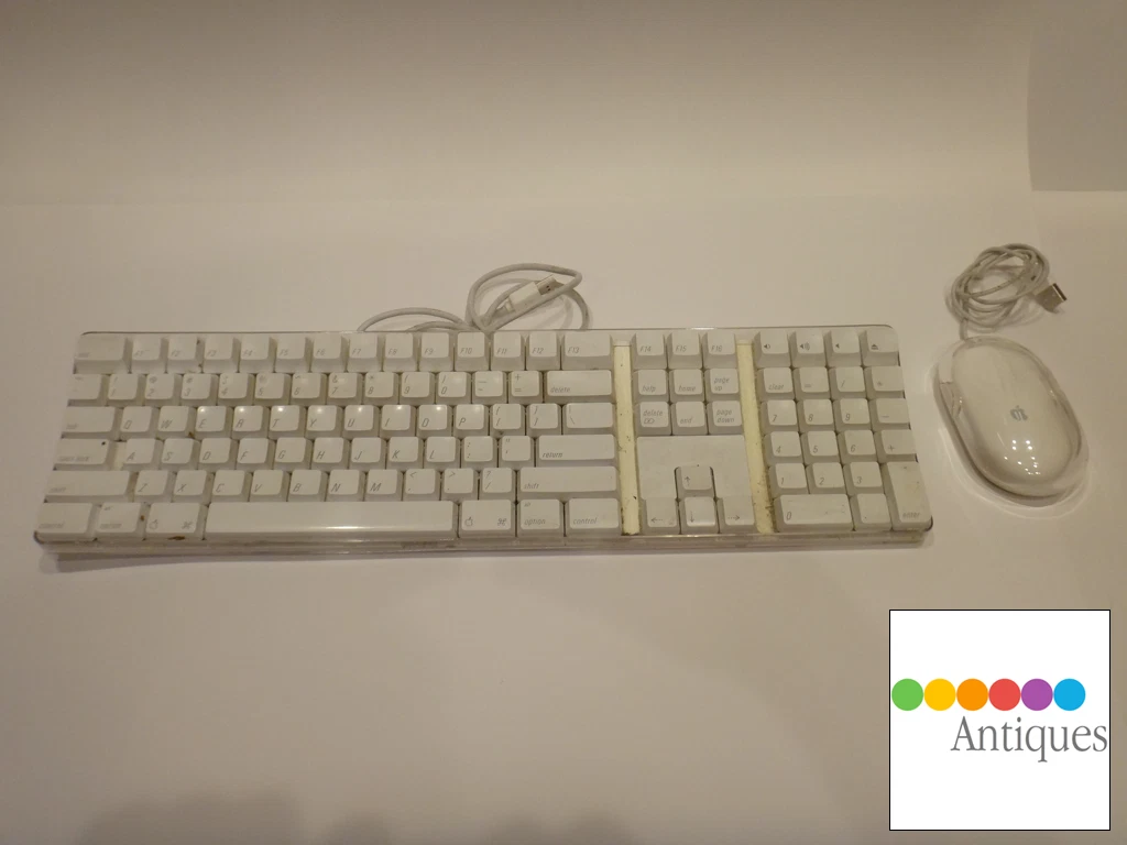 Apple G4 Keyboard In Computer Keyboards & Keypads for sale | eBay