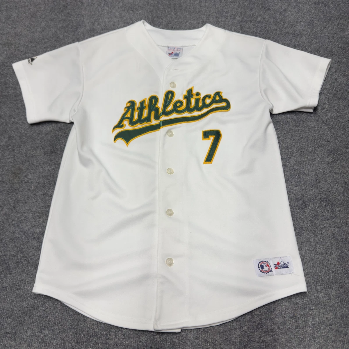 Unisex Children's Oakland Athletics MLB Jerseys for sale | eBay