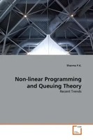 Sharma P.K. | Non-Linear Programming And Queuing Theory | Taschenbuch | Englisch